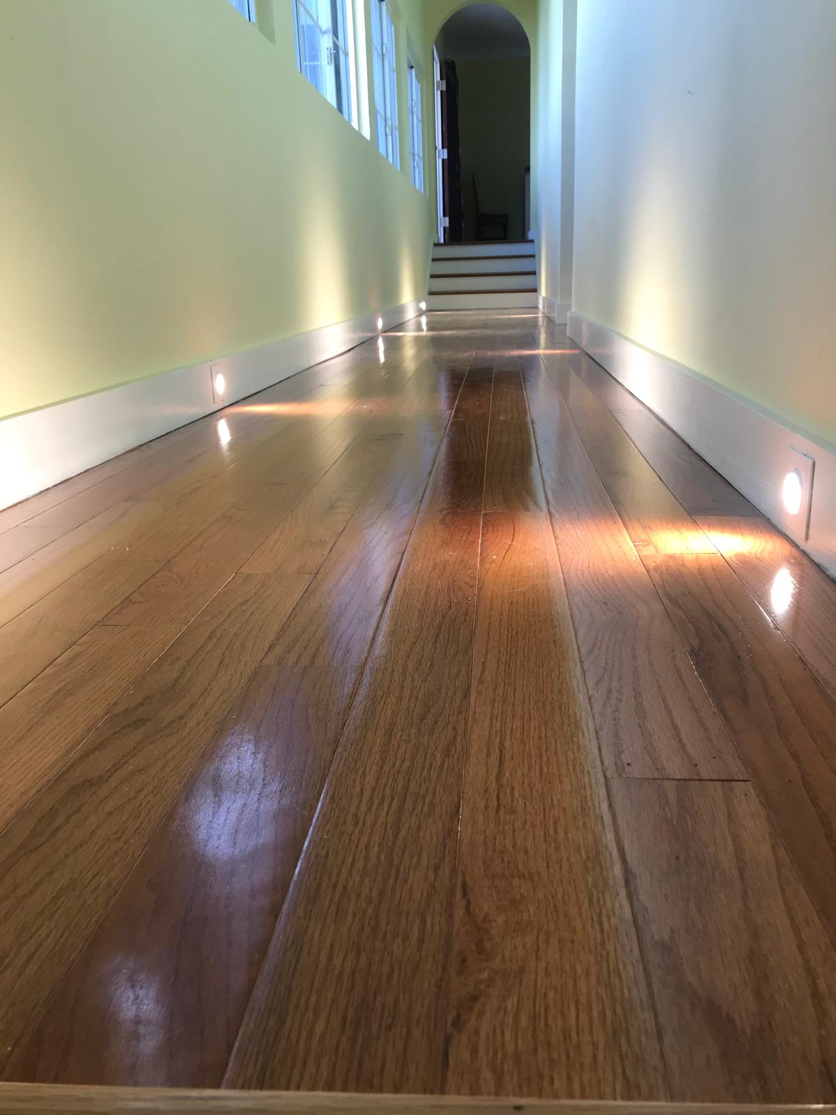 Finish Floor - Digital renovation project in Yonkers, NY