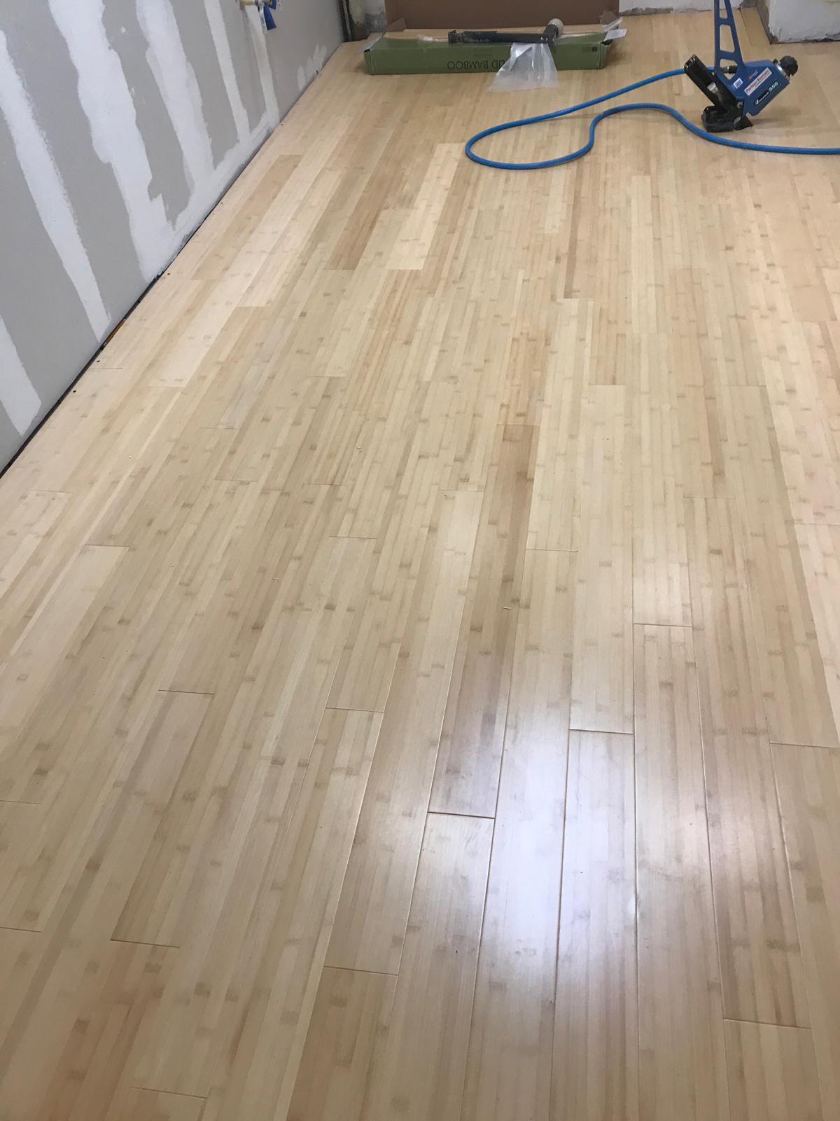 Floor - Traditional renovation project in Yonkers, NY